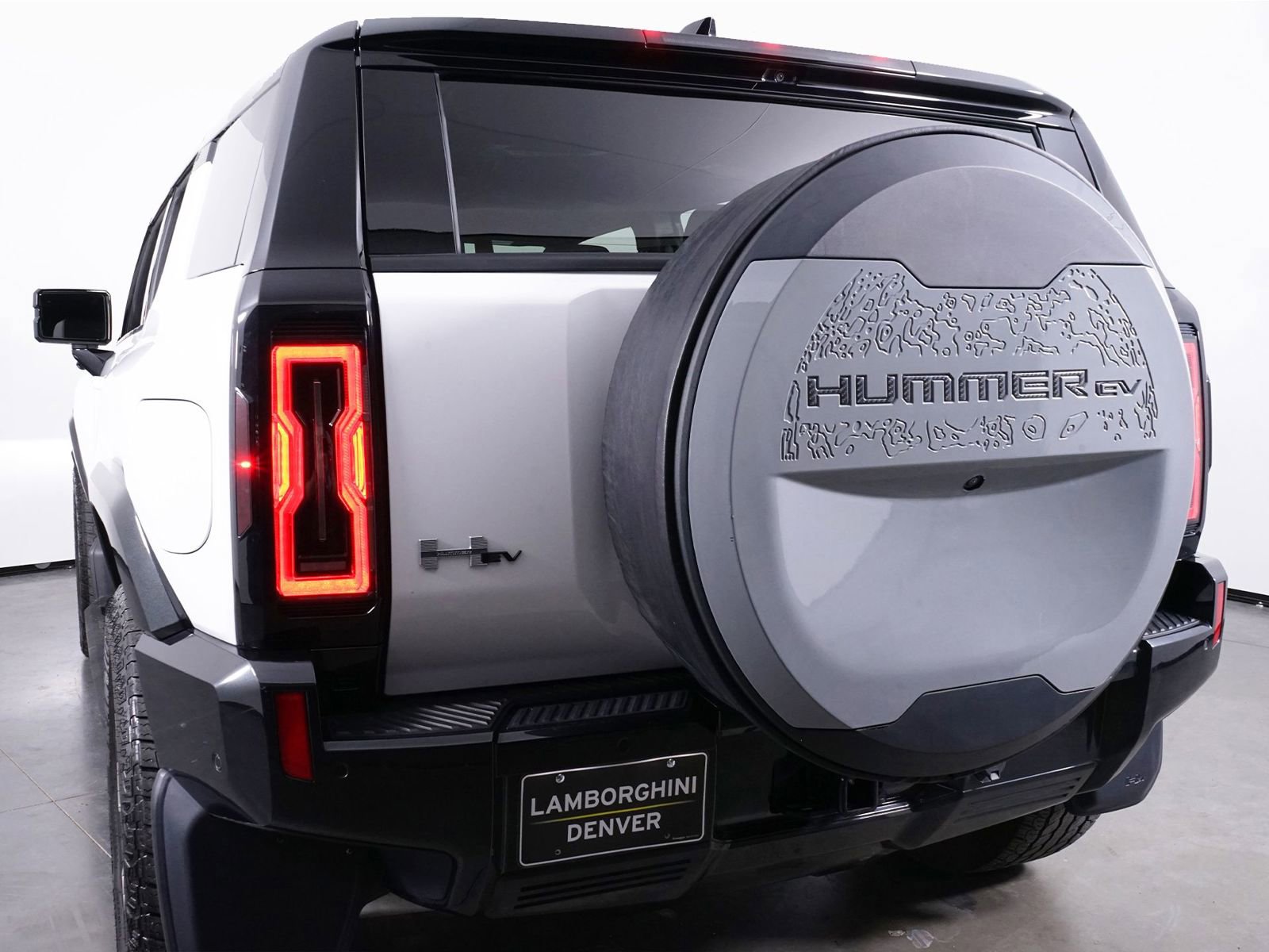 Used 2025 GMC Hummer EV 3X image 20