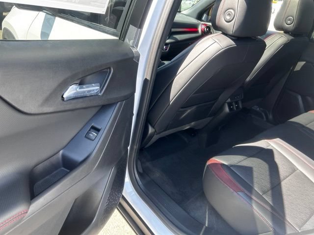New 2027 Chevrolet Equinox RS w/ Convenience Package III AWD/4WD image 16