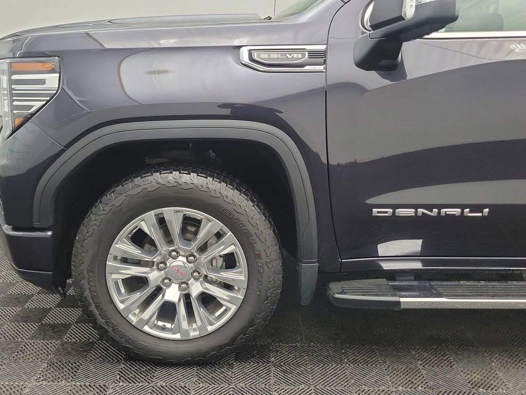 Used 2022 GMC Sierra 1500 Denali AWD/4WD image 9