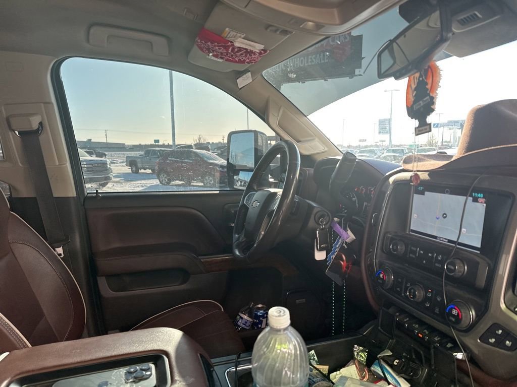 Used 2016 Chevrolet Silverado 3500 High Country w/ Duramax Plus Package AWD/4WD image 63