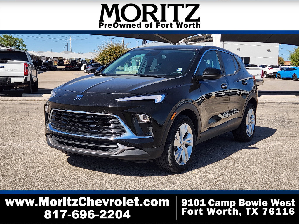 Certified 2025 Buick Encore GX Preferred image 32