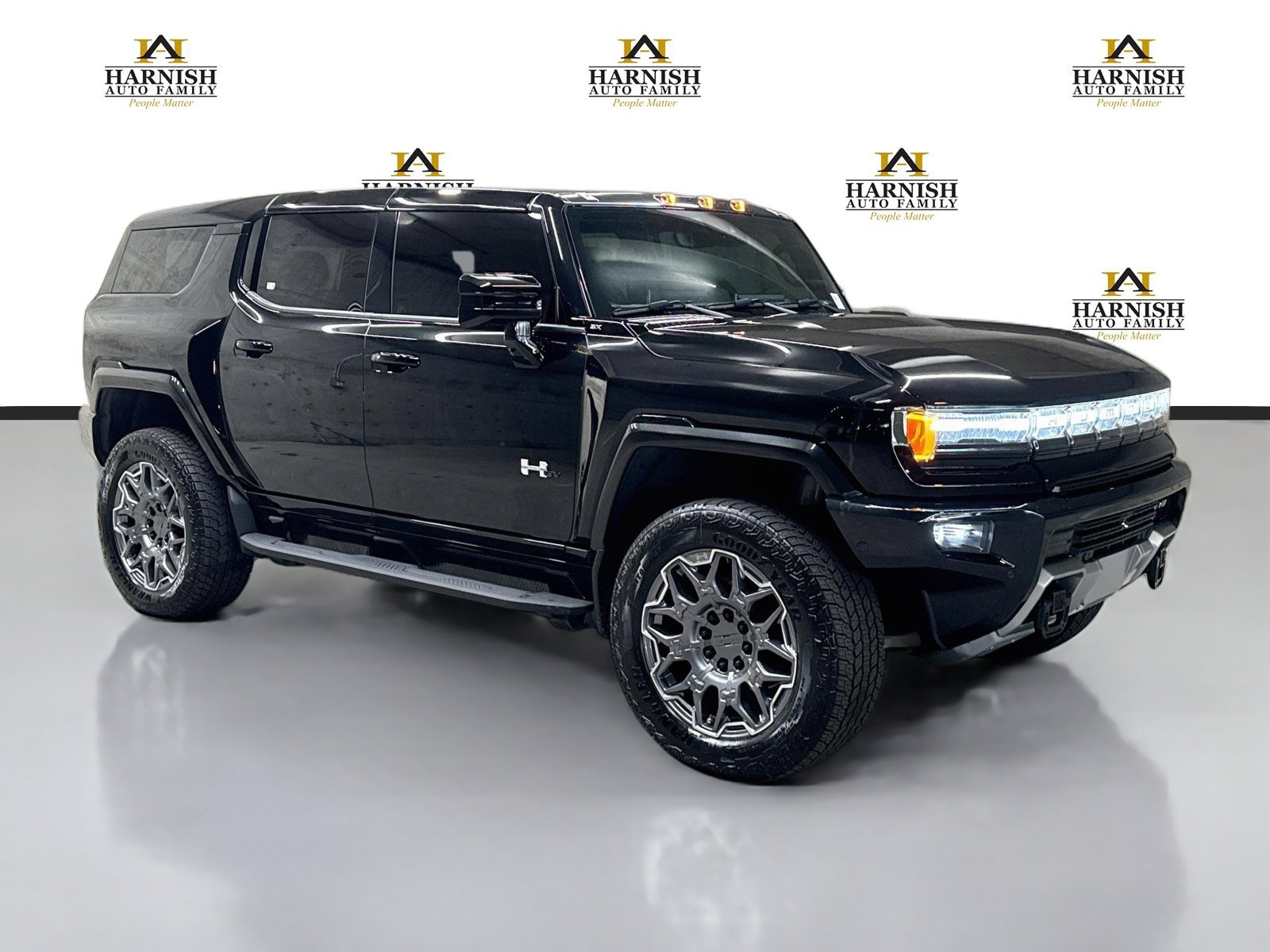 Used 2024 GMC Hummer EV 3X AWD/4WD image 3
