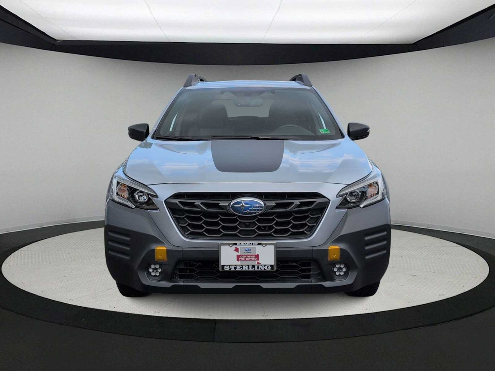 Certified 2023 Subaru Outback Wilderness AWD/4WD image 3