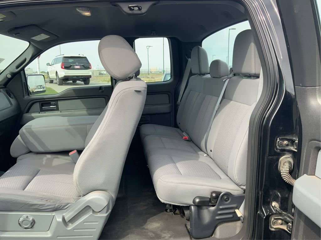 Used 2013 Ford F150 STX w/ Mid Equipment Group image 10