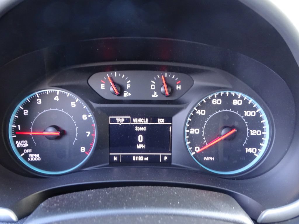 Used 2023 Chevrolet Malibu LS FWD image 9