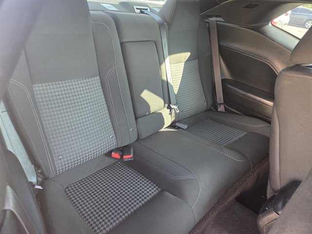 Used 2022 Dodge Challenger SXT w/ Blacktop Package RWD image 9