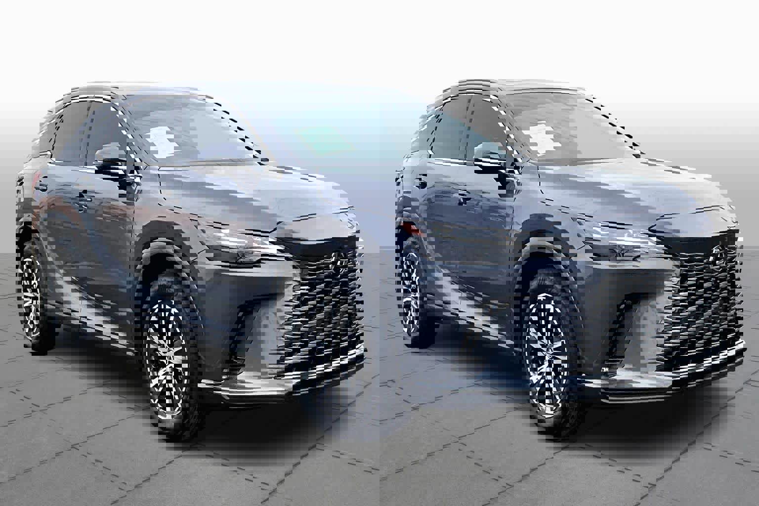 Used 2025 Lexus RX 350 Premium w/ Accessory Package (Z1) image 2