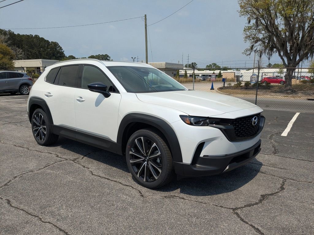 New 2026 MAZDA CX-50 AWD 2.5 S w/ Weather Package image 2