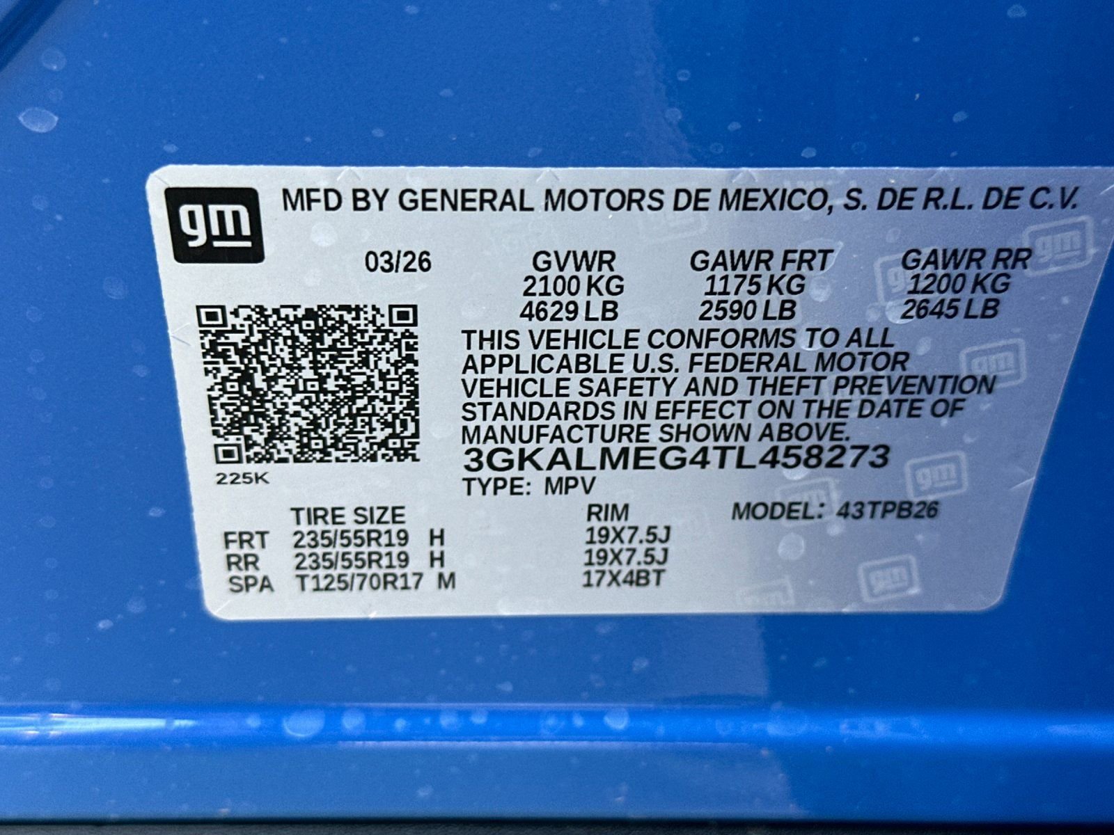 New 2026 GMC Terrain Elevation w/ Elevation Premium Package FWD image 28