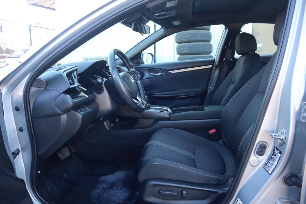 Used 2020 Honda Civic EX image 54