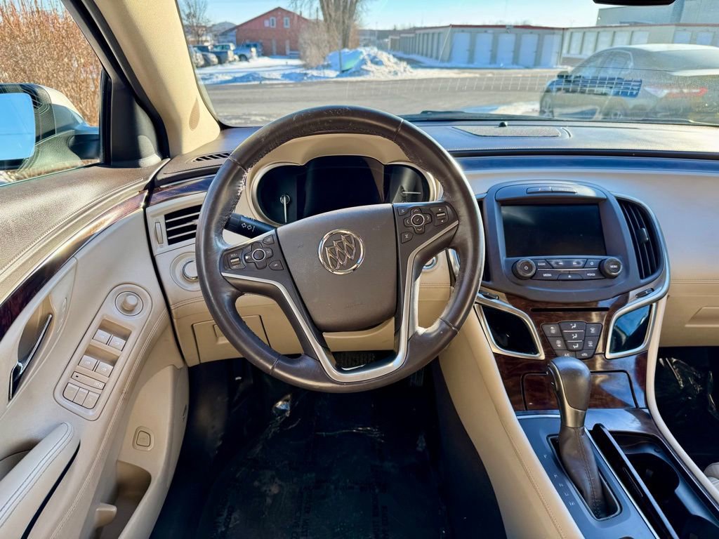 Used 2014 Buick LaCrosse Leather image 11