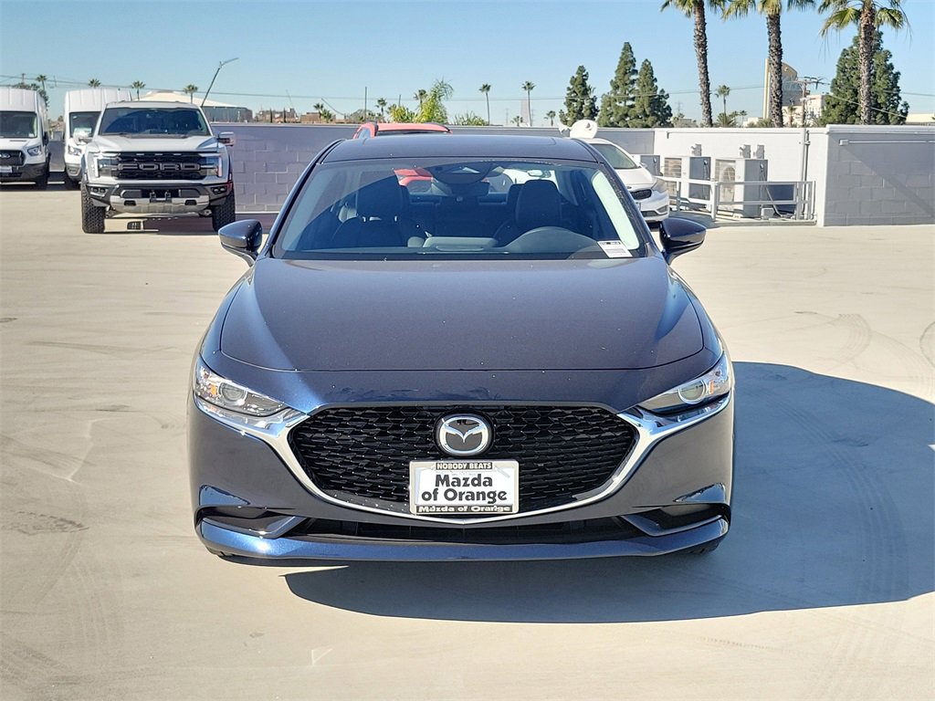 New 2026 MAZDA MAZDA3 2.5 S Sedan w/ Preferred Pkg image 21
