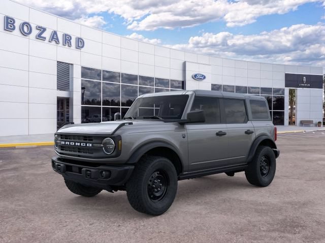 New 2026 Ford Bronco Big Bend w/ Black Diamond Package