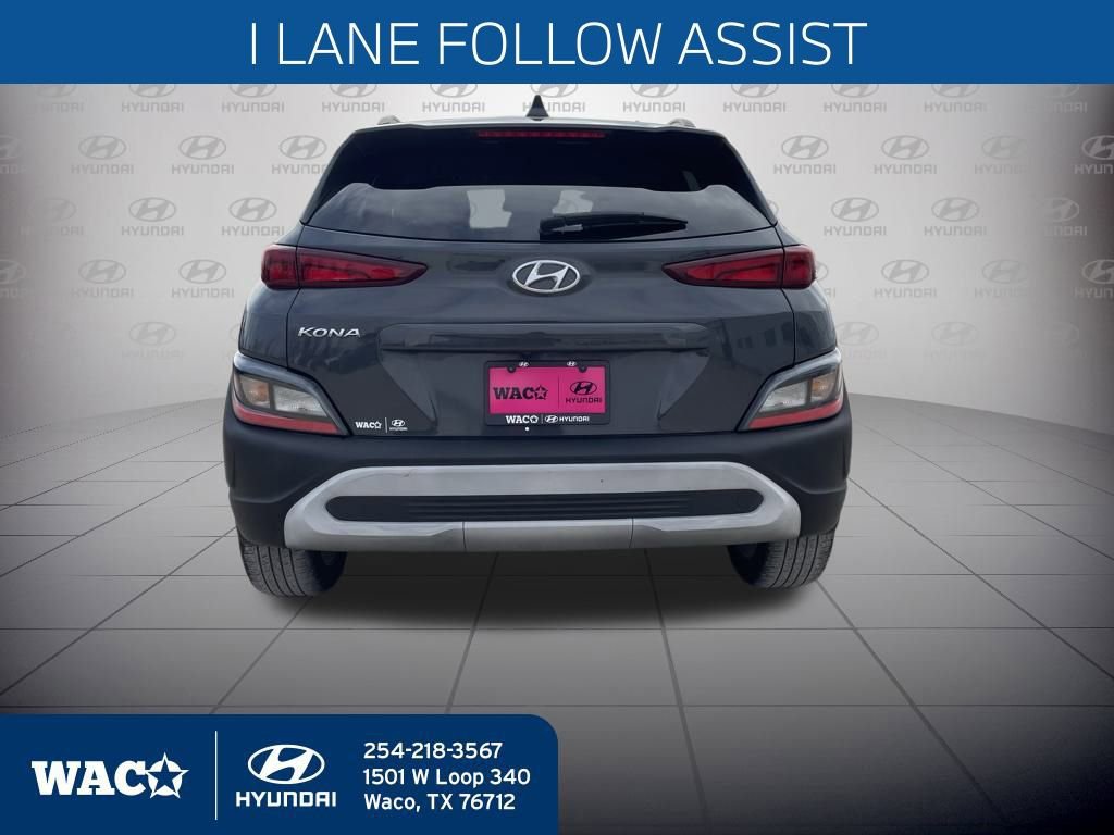 Used 2023 Hyundai Kona SEL image 10