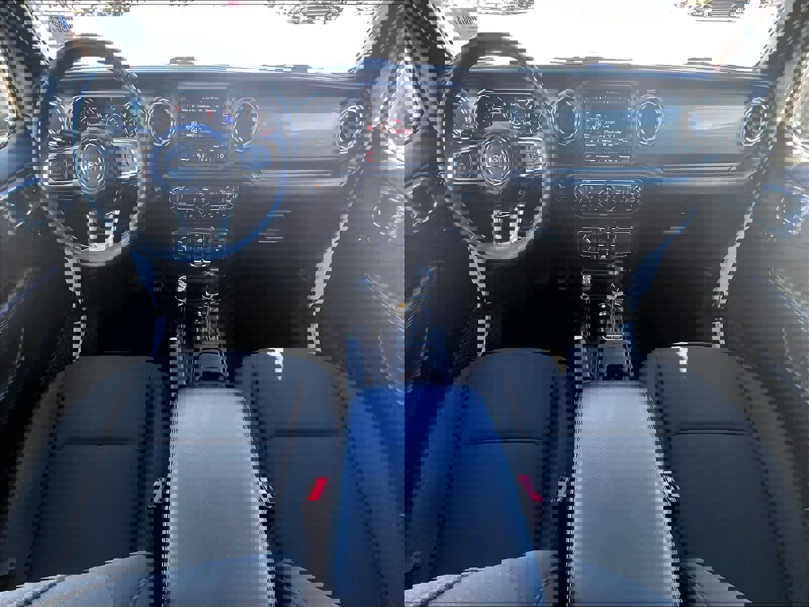 Used 2023 Jeep Gladiator Overland image 21