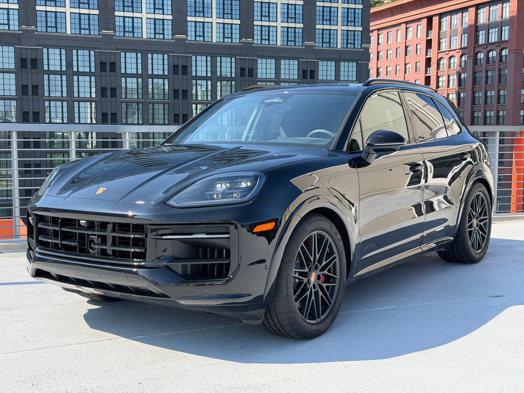 New 2026 Porsche Cayenne GTS