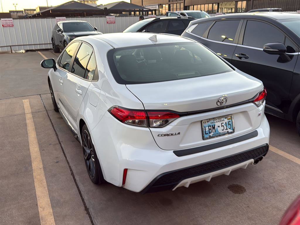 Used 2021 Toyota Corolla SE image 8