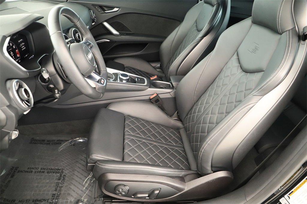 Certified 2022 Audi TTS 2.0T Coupe w/ Black Optic Package image 20