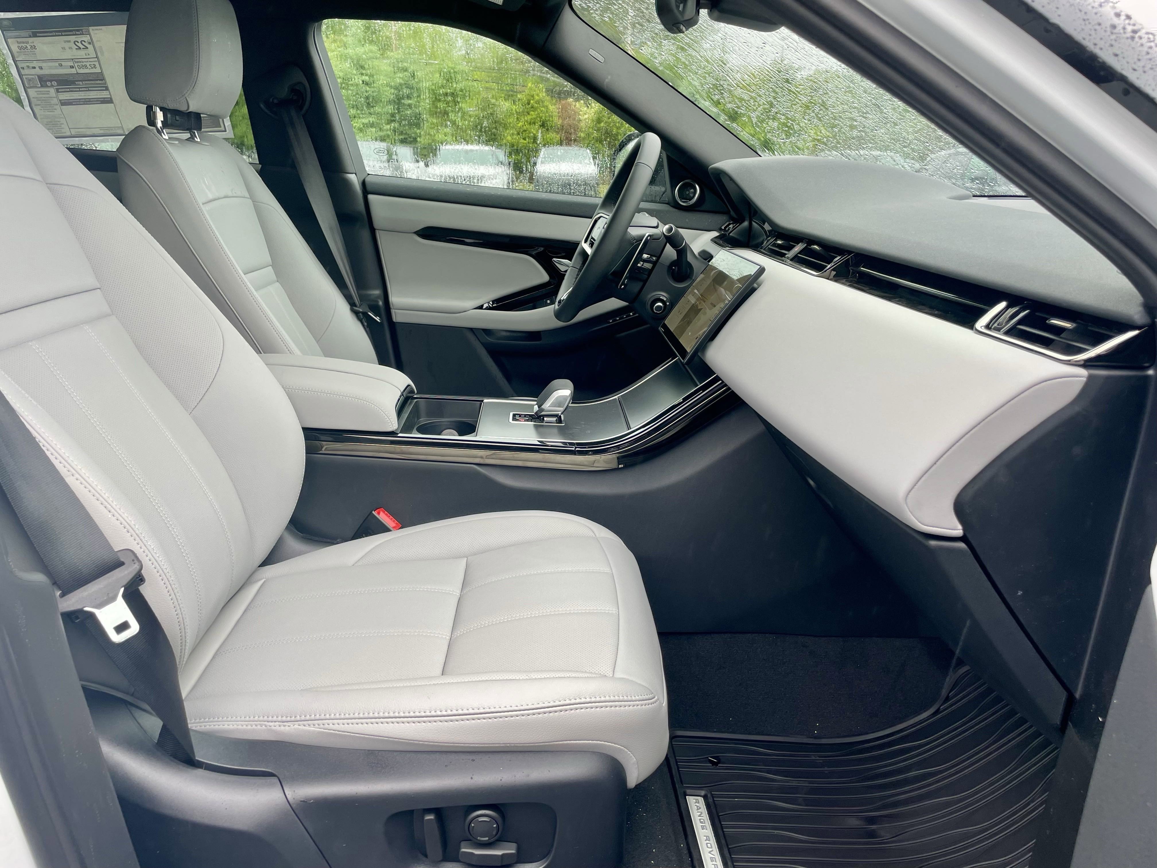New 2026 Land Rover Range Rover Evoque S image 15