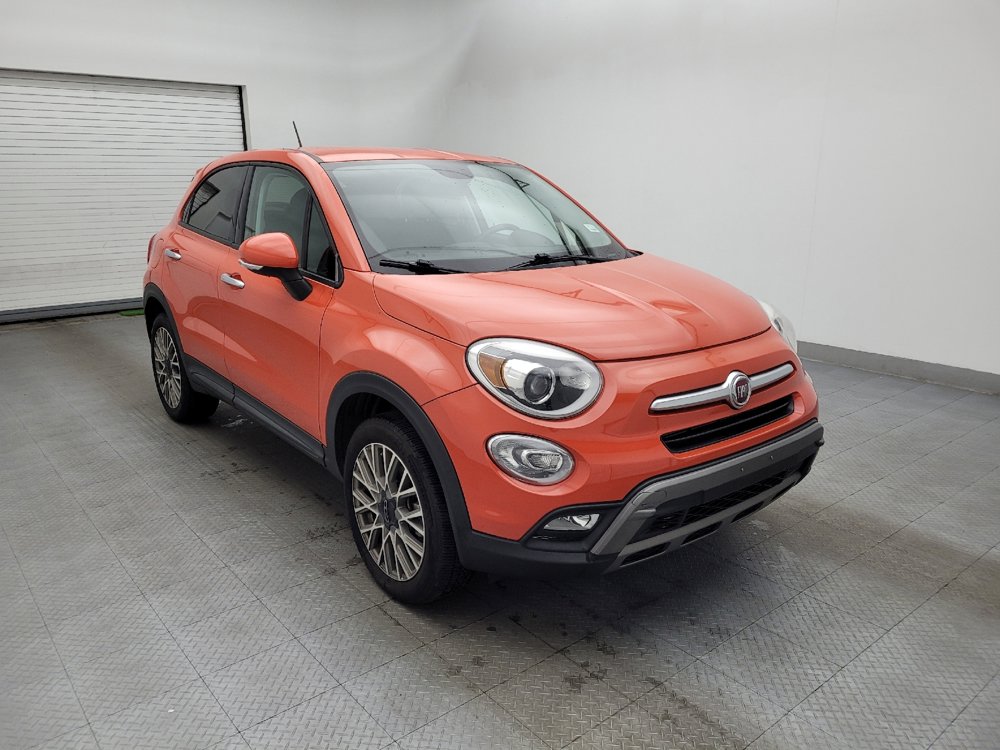 Used 2016 FIAT 500X Trekking image 13