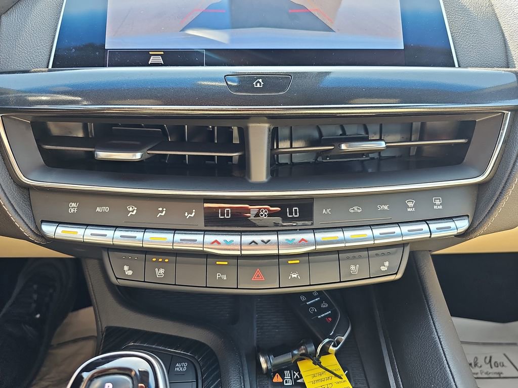 Used 2022 Cadillac CT5 Premium Luxury image 27