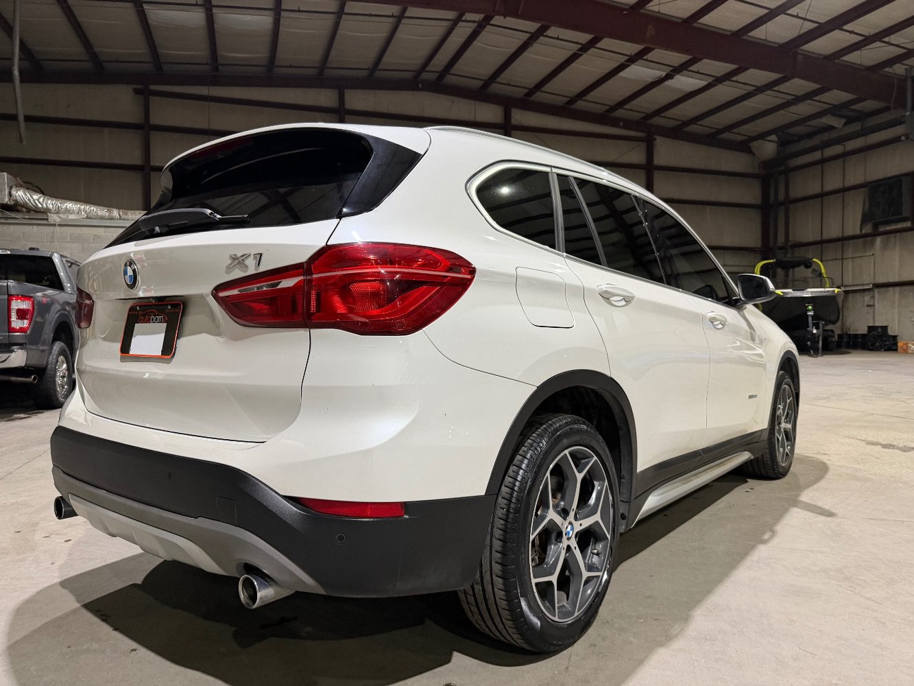 Used 2018 BMW X1 sDrive28i FWD image 5