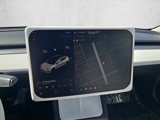 Used 2021 Tesla Model 3 Performance AWD/4WD image 12