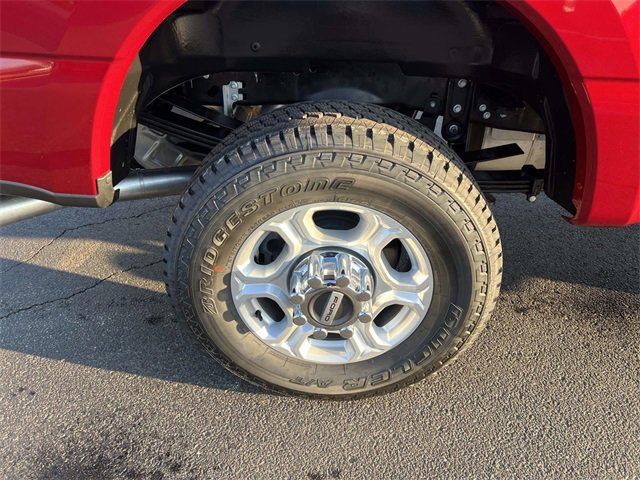 Certified 2025 Ford F350 XLT w/ FX4 Off-Road Package image 8