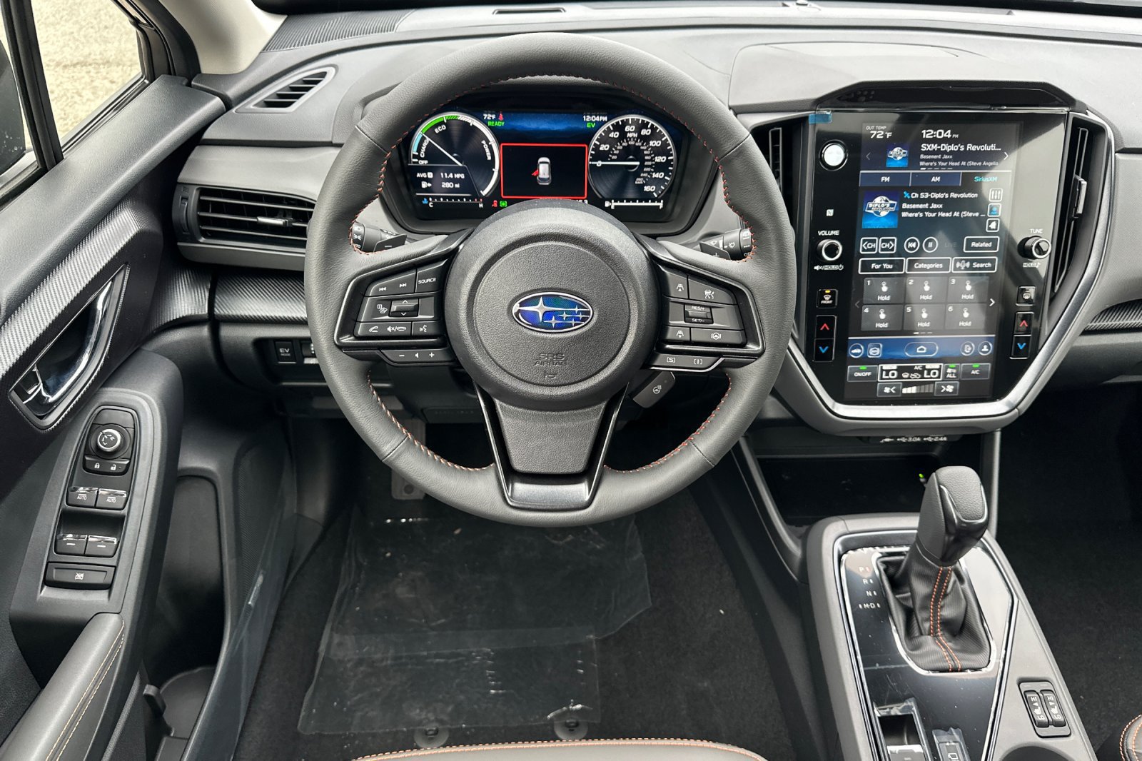 New 2026 Subaru Crosstrek 2.5i Limited AWD/4WD image 16