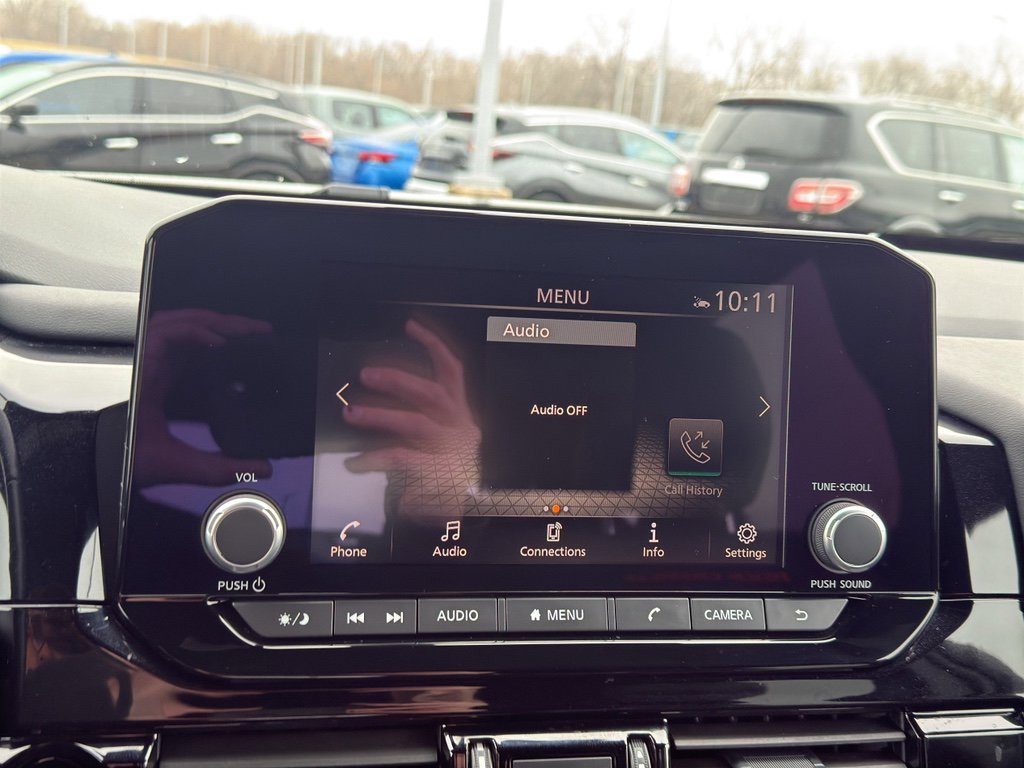 Certified 2025 Nissan Pathfinder Rock Creek image 18