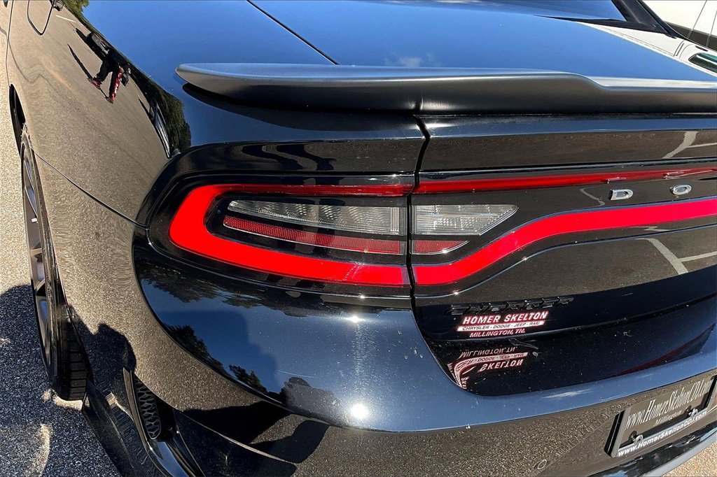 Certified 2022 Dodge Charger Scat Pack w/ Plus Group image 29