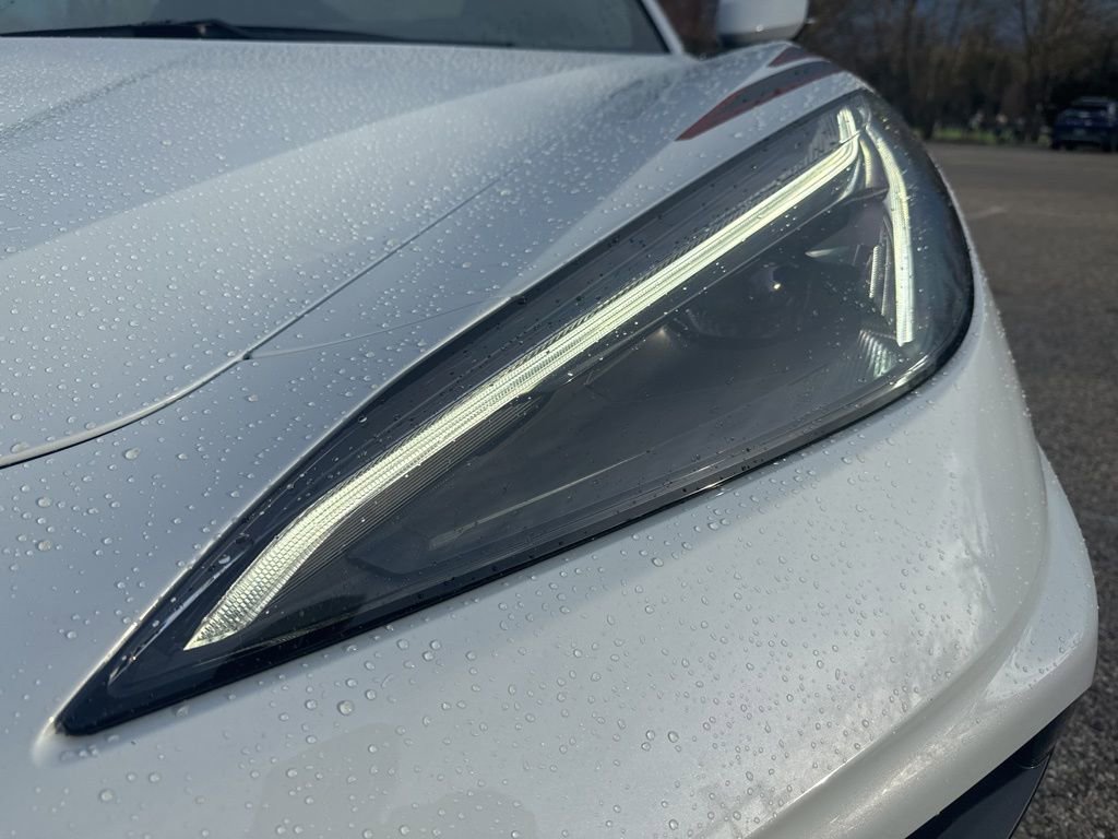 Used 2020 Chevrolet Corvette Stingray Preferred Cpe w/ 2LT Preferred Equipment Group image 4