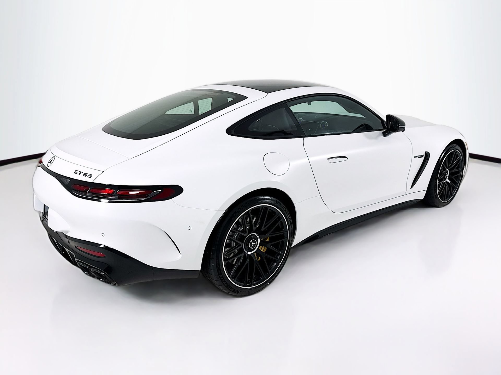 New 2026 Mercedes-Benz AMG GT 63 image 8