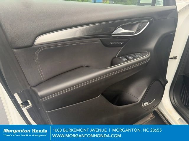 Used 2024 Buick Envision Preferred AWD/4WD image 10
