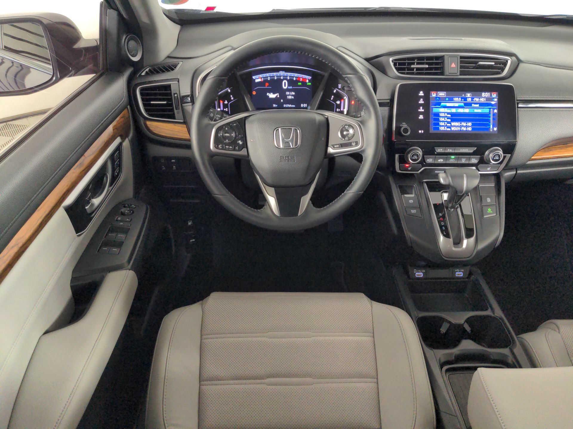 Used 2020 Honda CR-V EX-L image 52
