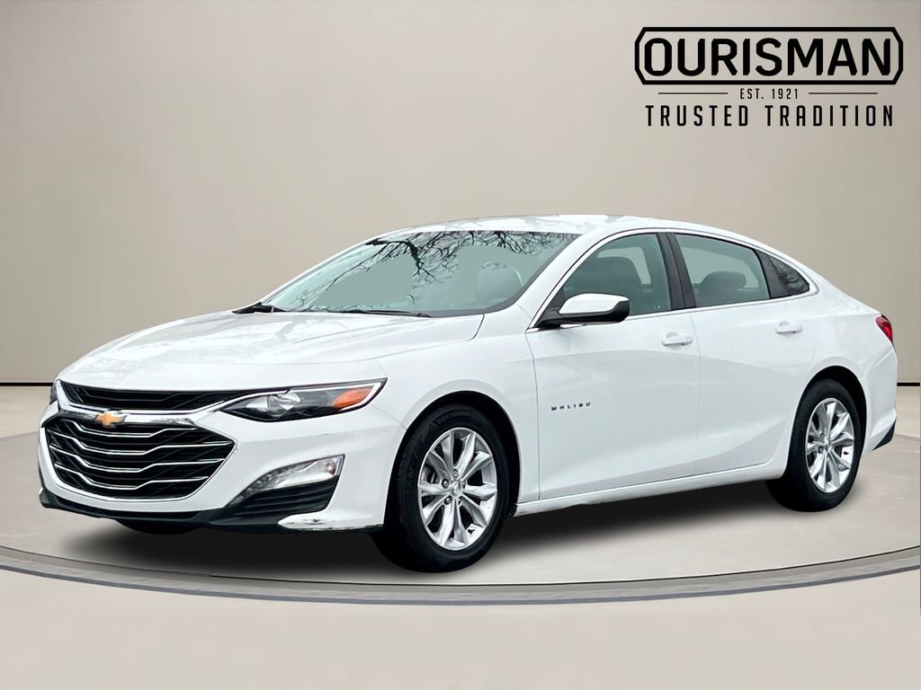 Used 2023 Chevrolet Malibu LT image 2