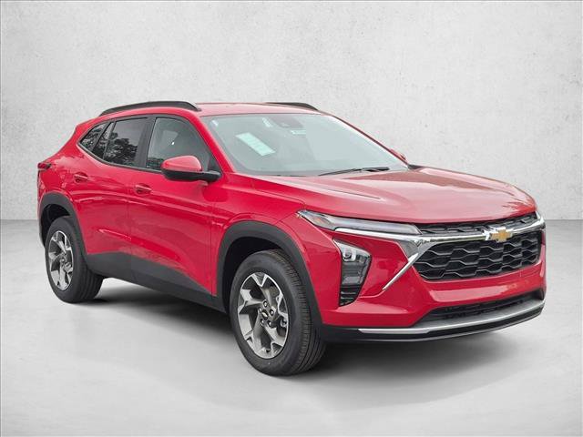 New 2026 Chevrolet Trax LT w/ LT Convenience Package FWD image 7