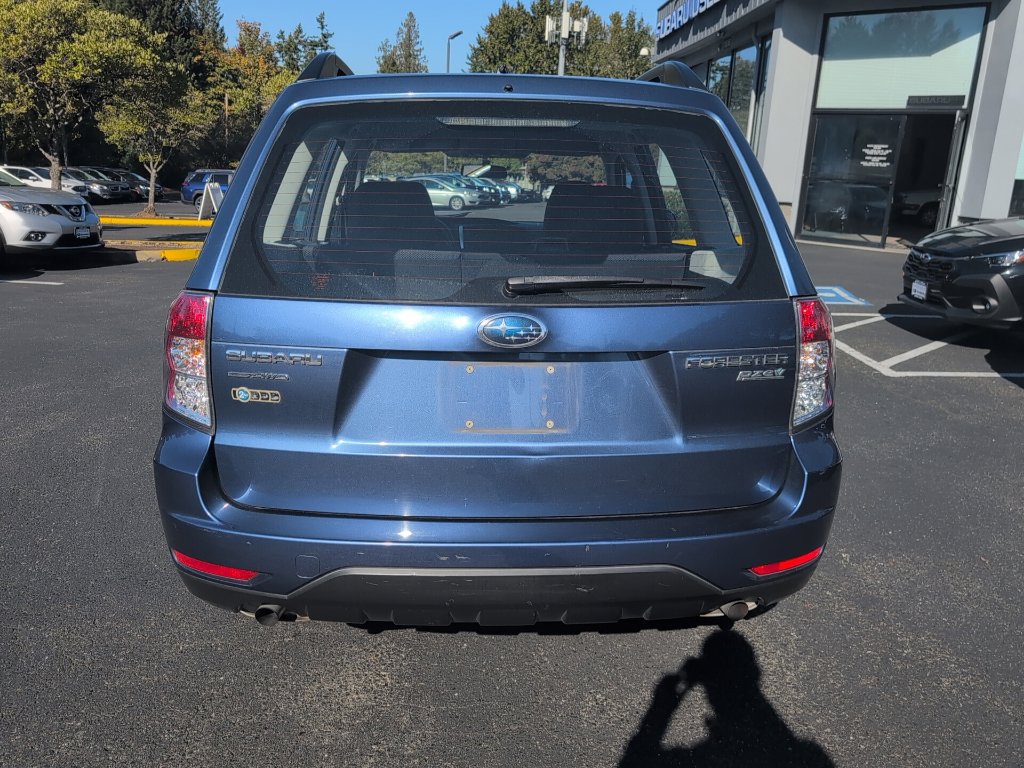 Used 2012 Subaru Forester 2.5X AWD/4WD image 6
