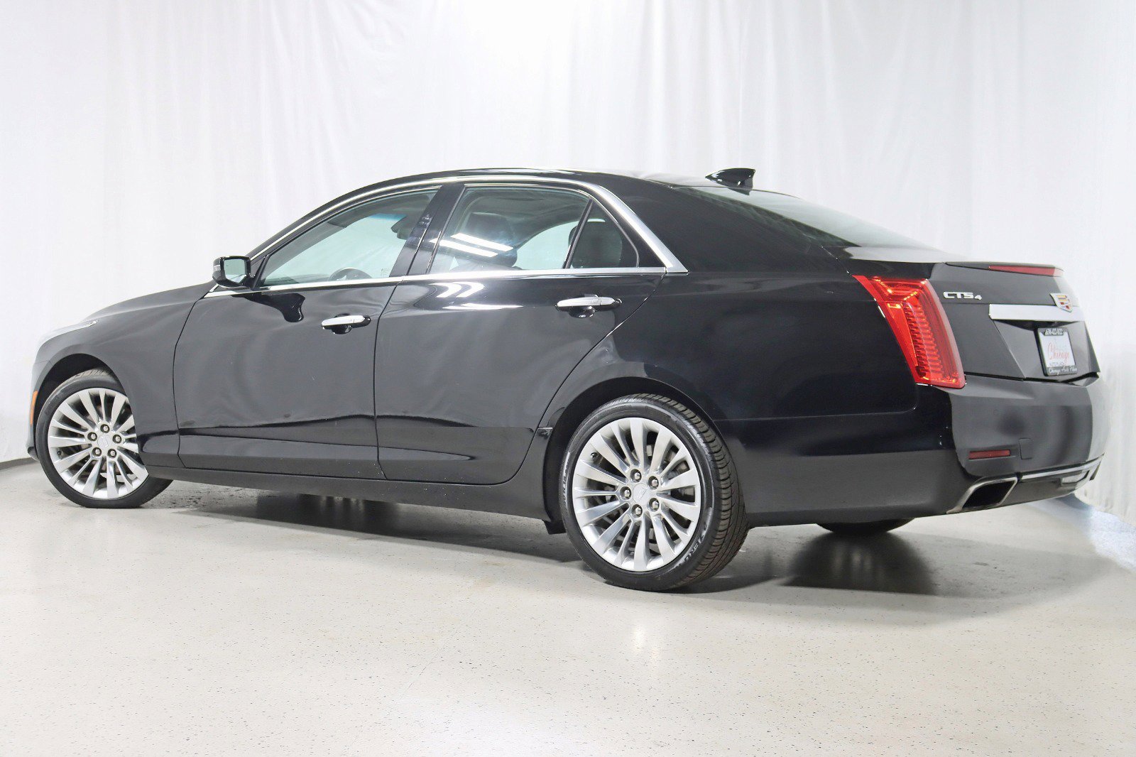 Used 2016 Cadillac CTS Luxury image 9