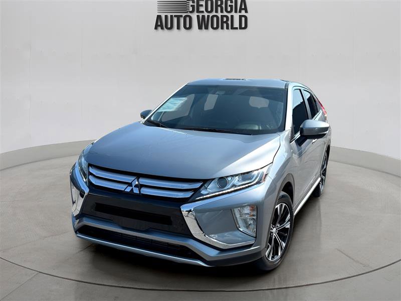 Used 2020 Mitsubishi Eclipse Cross SE