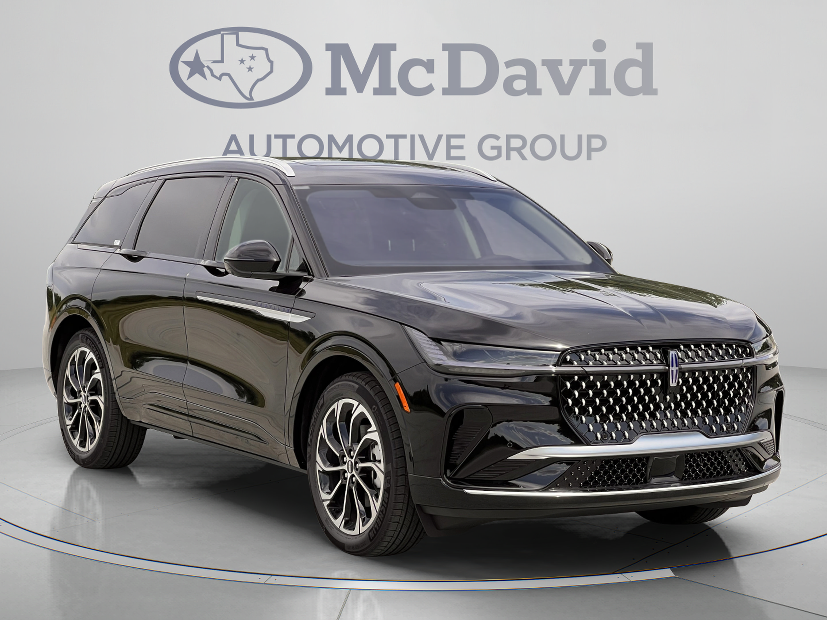 New 2026 Lincoln Nautilus Reserve AWD/4WD image 9