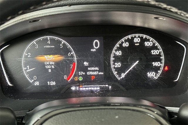 Certified 2022 Honda Civic Sport image 25