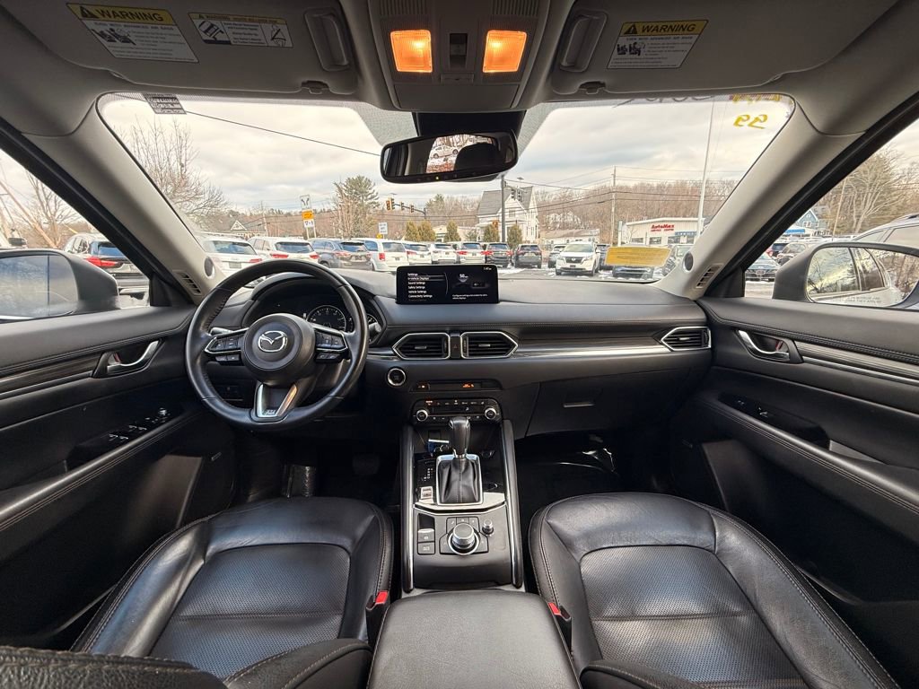 Used 2023 MAZDA CX-5 AWD 2.5 S w/ Premium Plus Pkg image 17