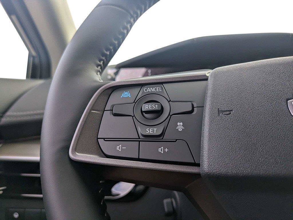 New 2027 Nissan Murano Platinum AWD/4WD image 18
