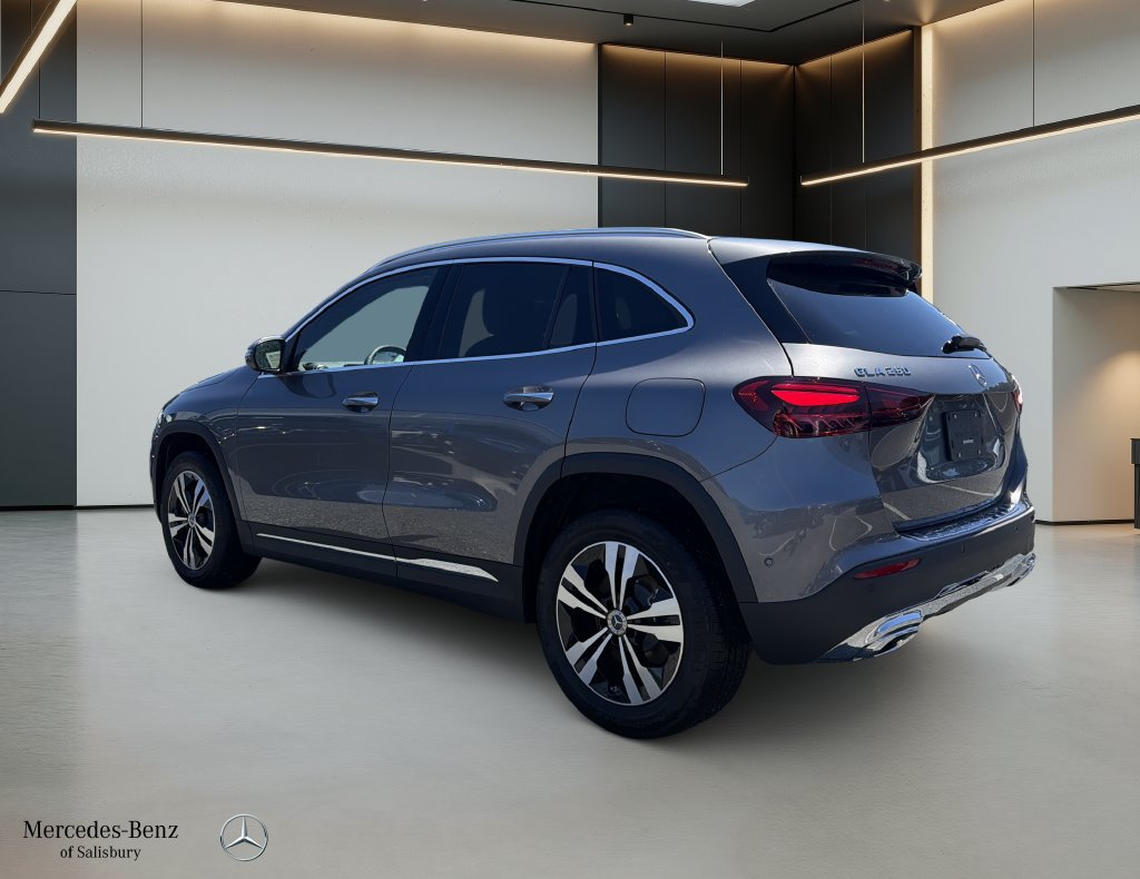 New 2026 Mercedes-Benz GLA 250 4MATIC image 6
