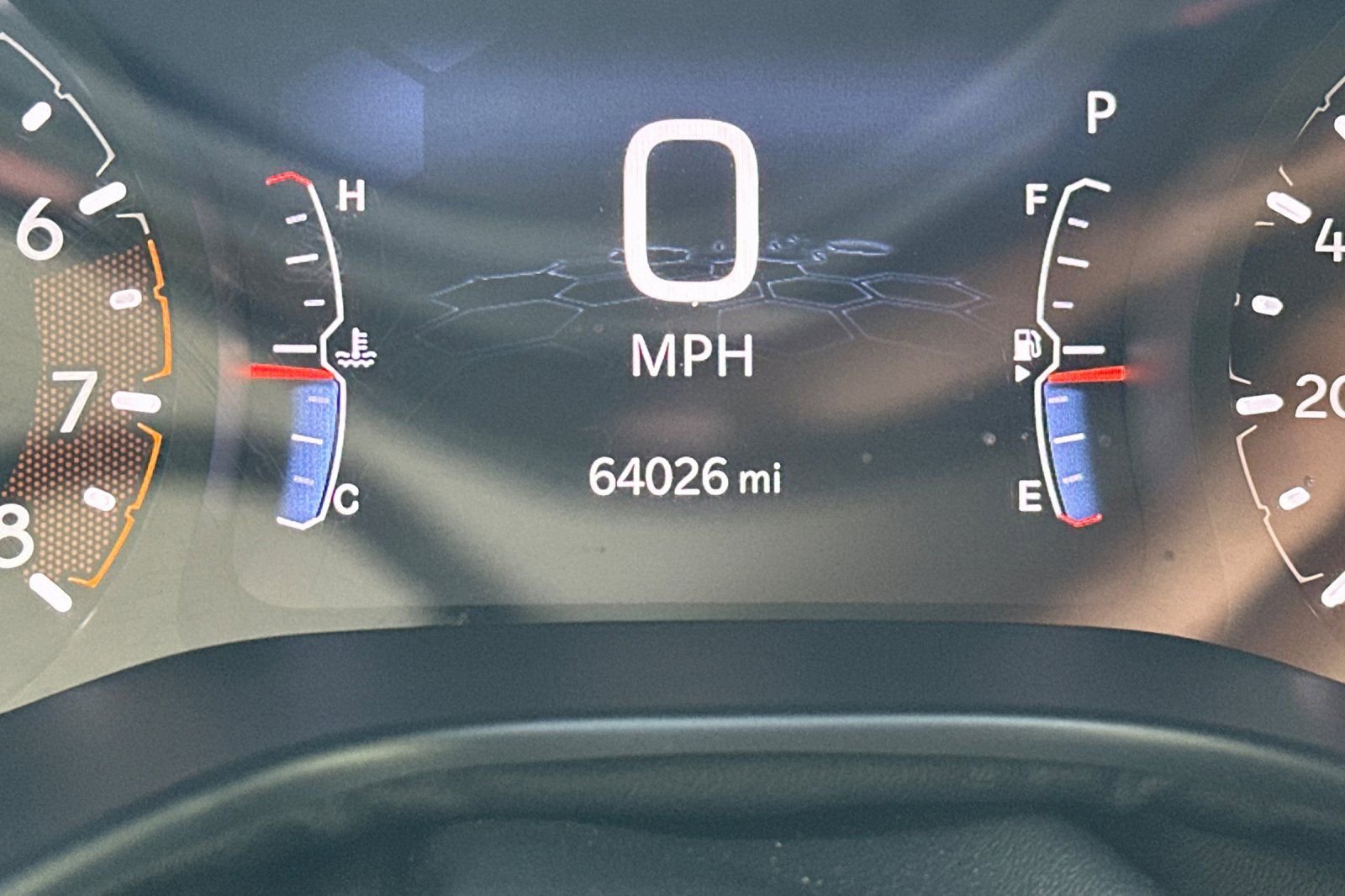 Used 2022 Jeep Compass Trailhawk image 41