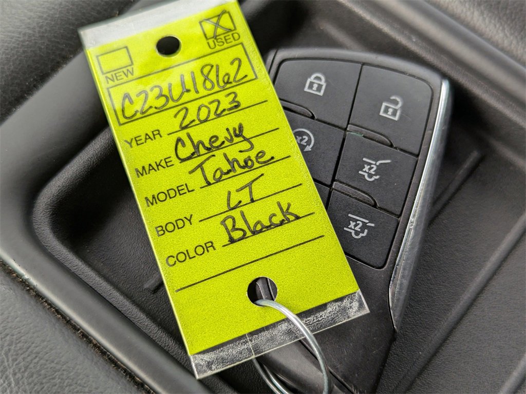 Used 2023 Chevrolet Tahoe LT image 20
