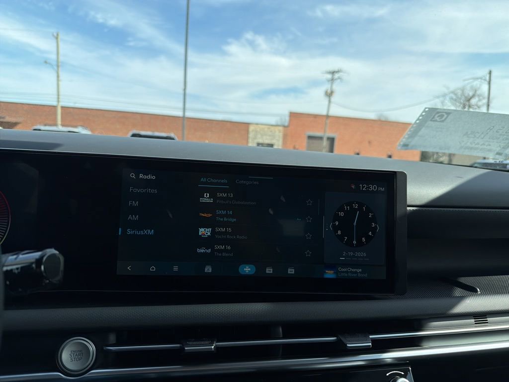 New 2026 Hyundai Tucson Blue SE image 26