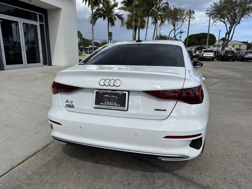 Used 2024 Audi A3 2.0T Premium Plus image 26