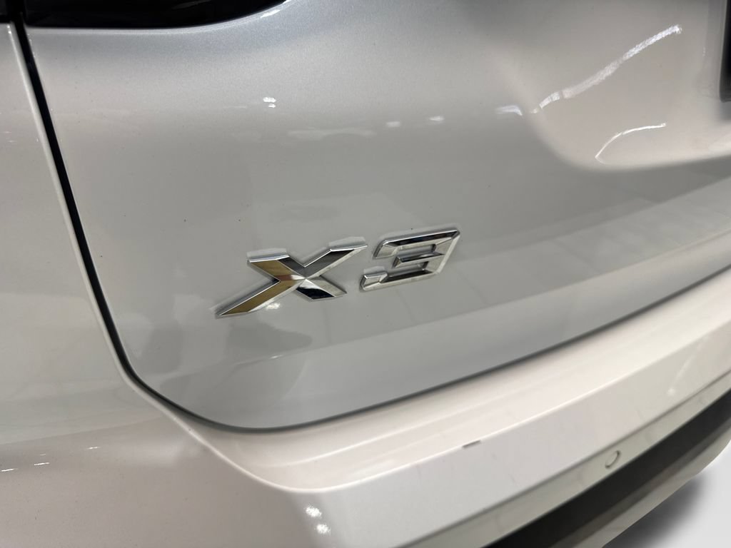 Used 2024 BMW X3 sDrive30i RWD image 23